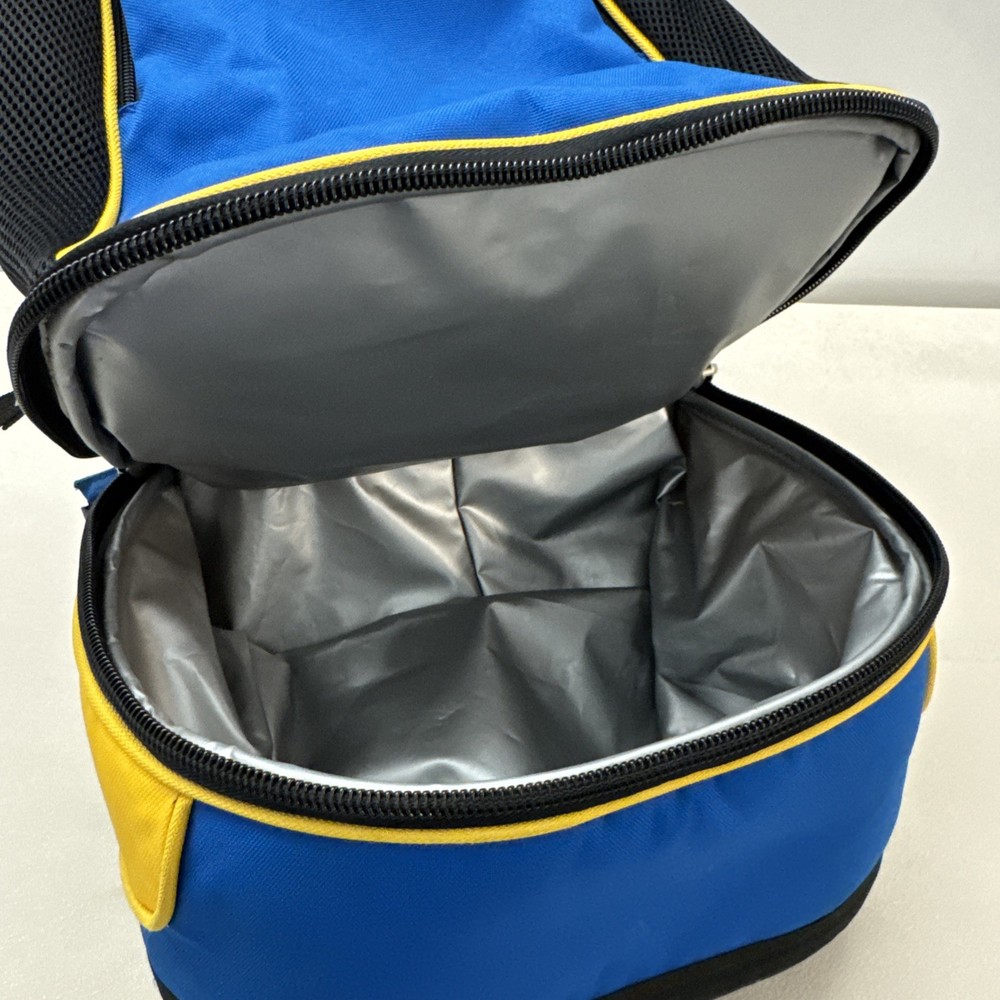 OGIO Single Strap Blue Backpack/Cooler - Camping/Hiking -