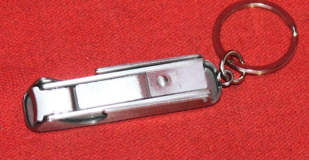COLT Firearms Clippers Key Chain