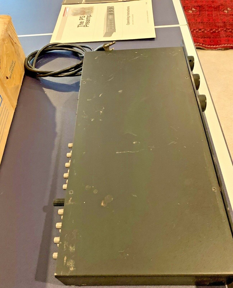 Vintage PS Audio IV Preamplifier