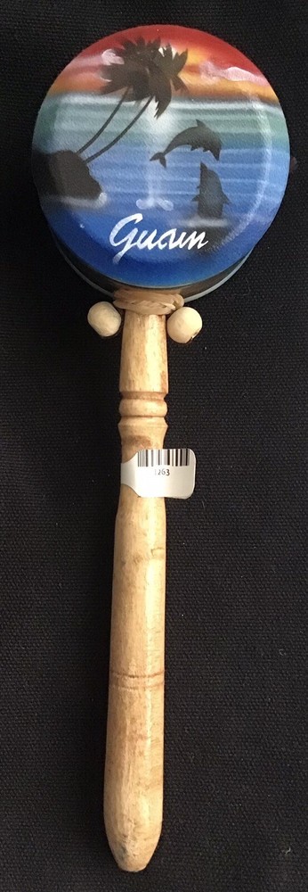 GUAM HAND DRUM