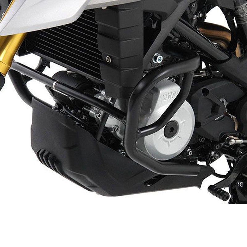 WOLFLINE Crash Bar Engine Guard Frame Protector For BMW G310GS G310R 2017-2019