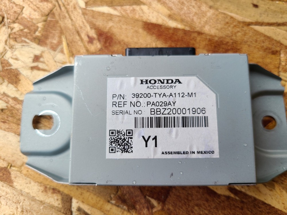 ACURA MDX 22-23 OEM ACTIVE NOISE CONTROL UNIT MODULE 23K