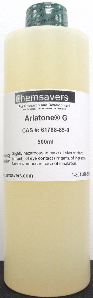 Arlatone G (Polyoxyethylene Fatty Glyceride), 500ml