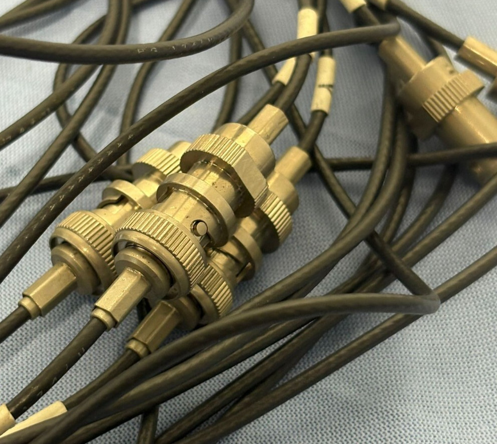 Hitachi SEM Scanning Electron Microscope S-2460N Control Panel Part 48E-0732