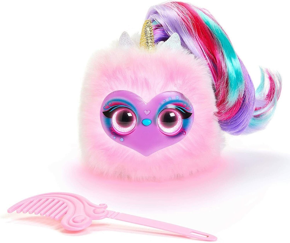 Lumies Rainbow Charged Interactive Pets New T25