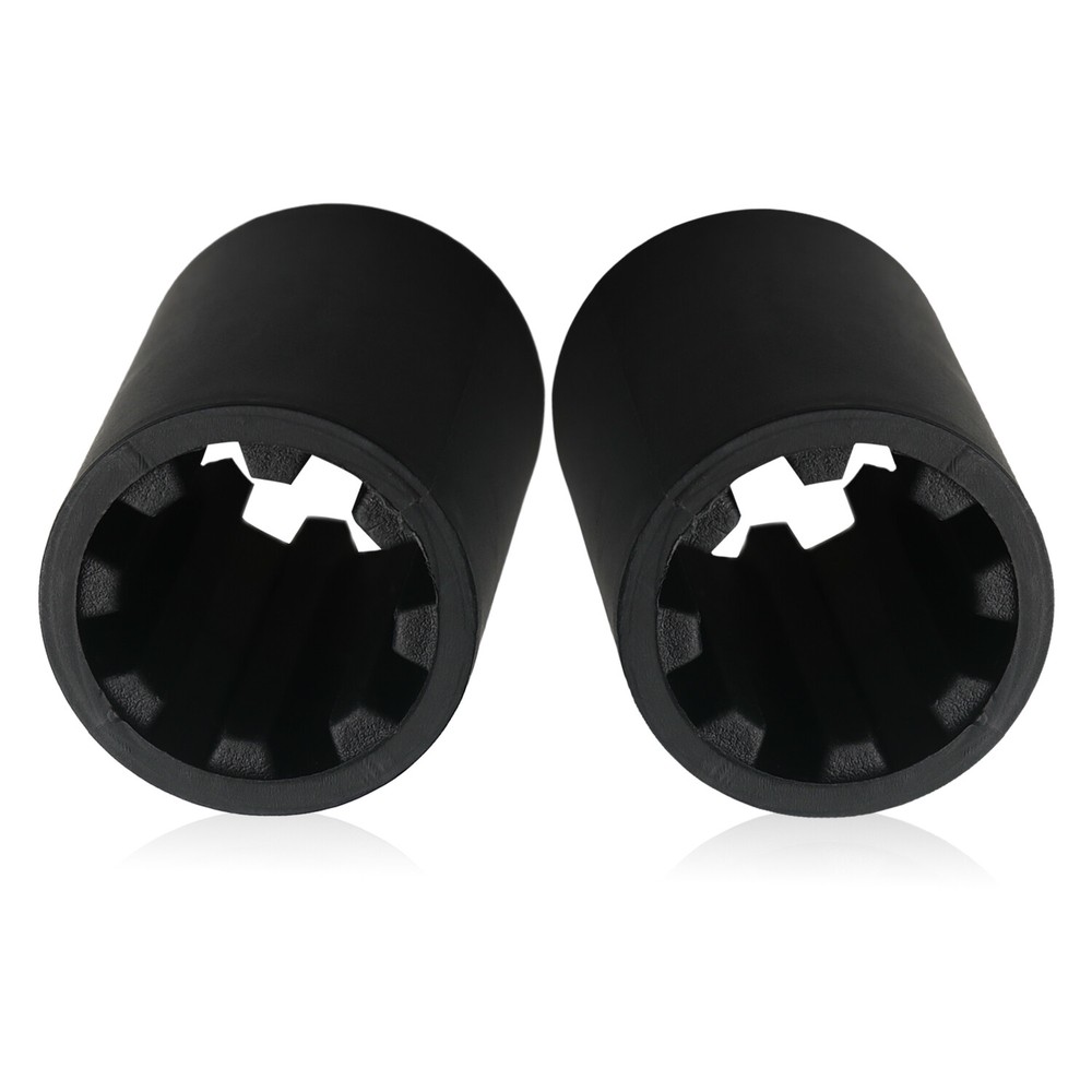 2x Sprocket Coupling Black for LiftMaster 1000SD 2000SD 1000SDR