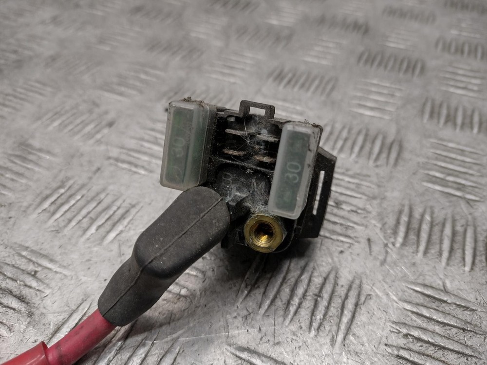 2004 YAMAHA XP 500 T MAX 500 Starter Solenoid