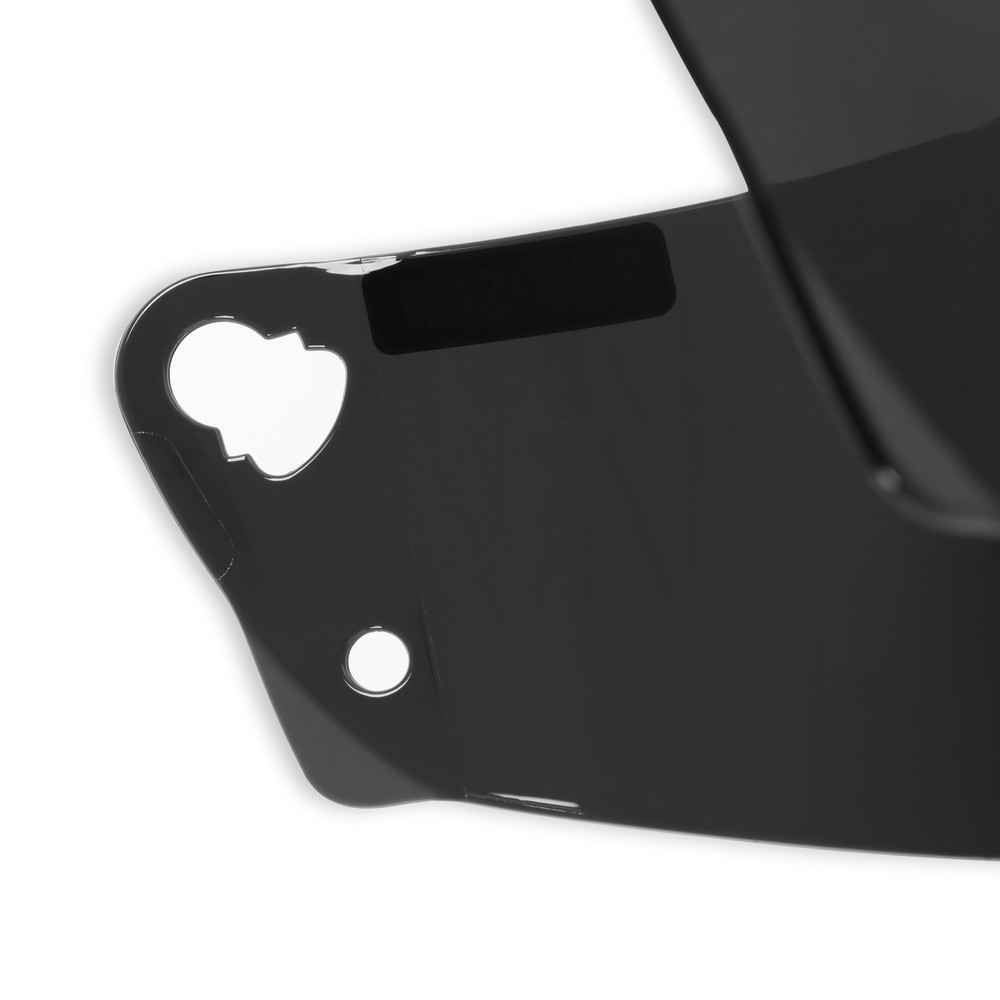 M30DSS Simpson Motorcycle Helmet Replacement Shields