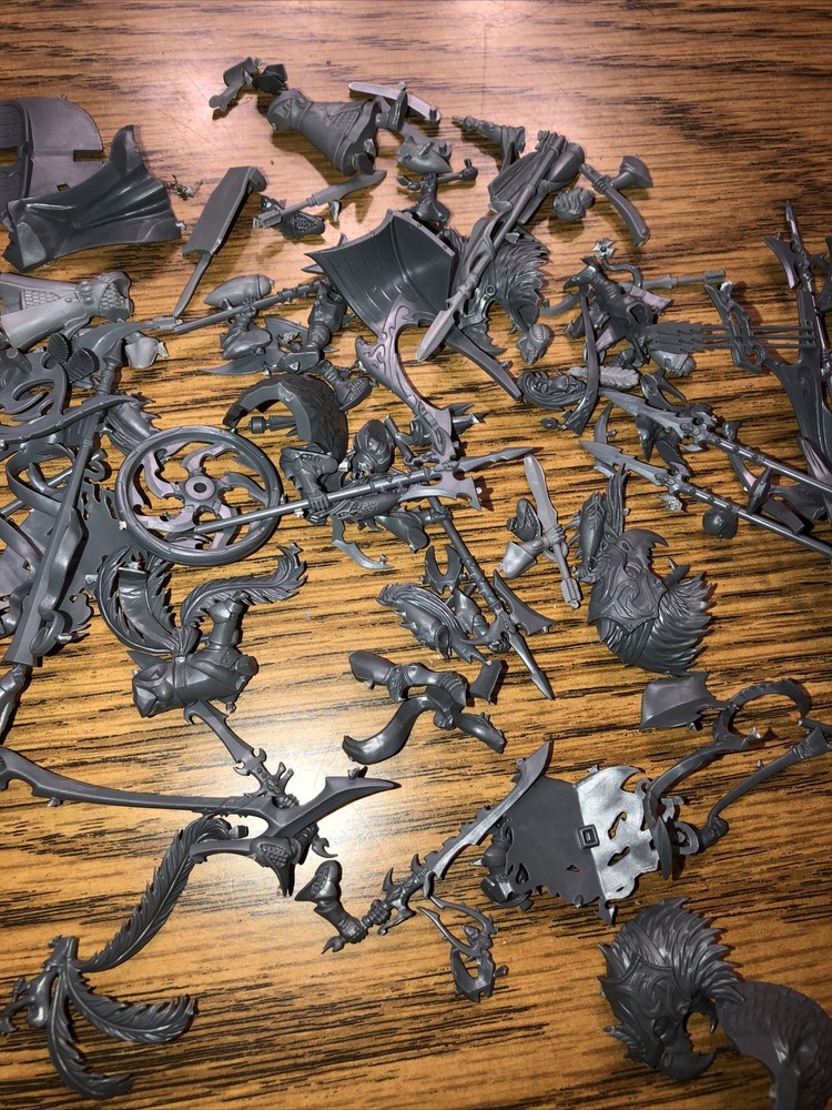 Warhammer Elf Bits (h21)