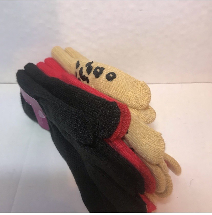 3 PAIRS TECH GLOVES NWT