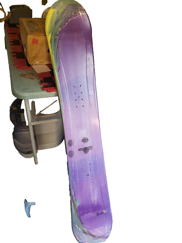 Morrow  Snowboard  scape 47-- 151cm