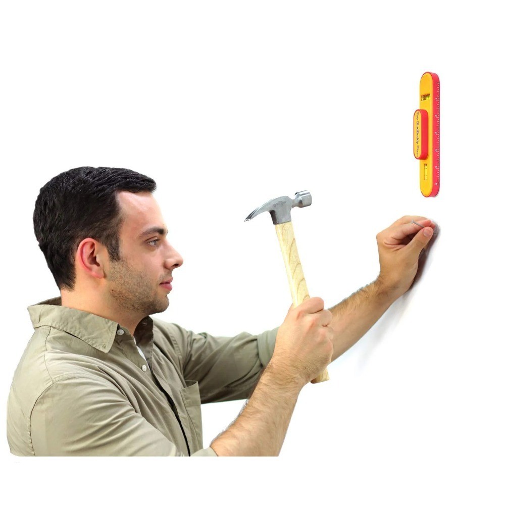 Plus Magnetic Stud Finder with LCD Display Electronic Wall Scanner Beam Finder