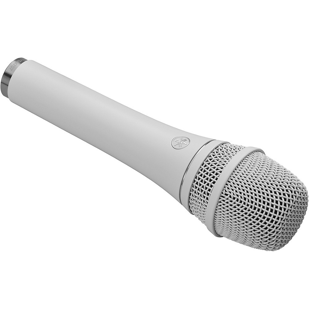 Yamaha Dynamic Super Cardioid Microphone White