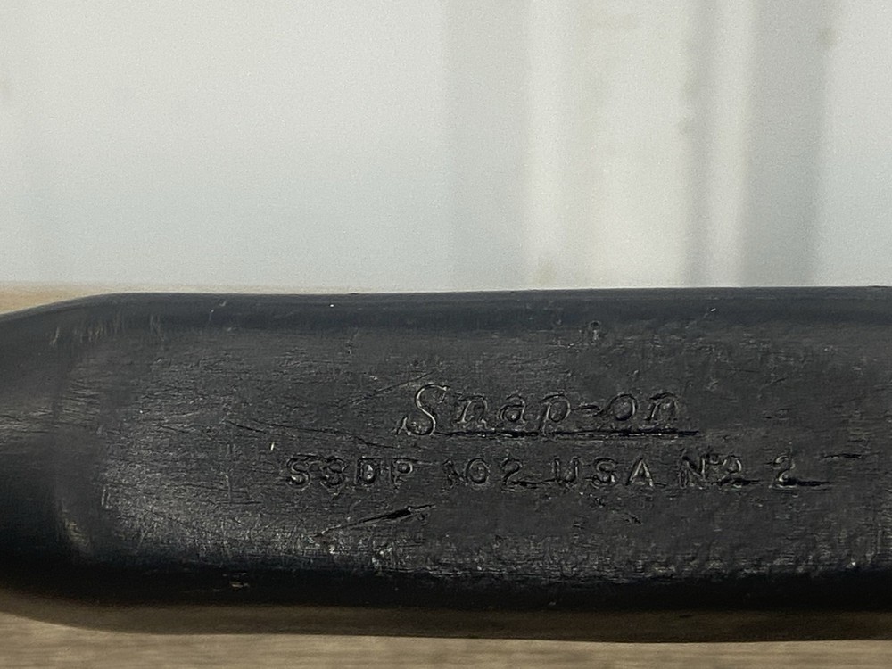 SNAP ON SSDP102 LONG PHILLIPS NO. 2 PHILLIPS SCREWDRIVER