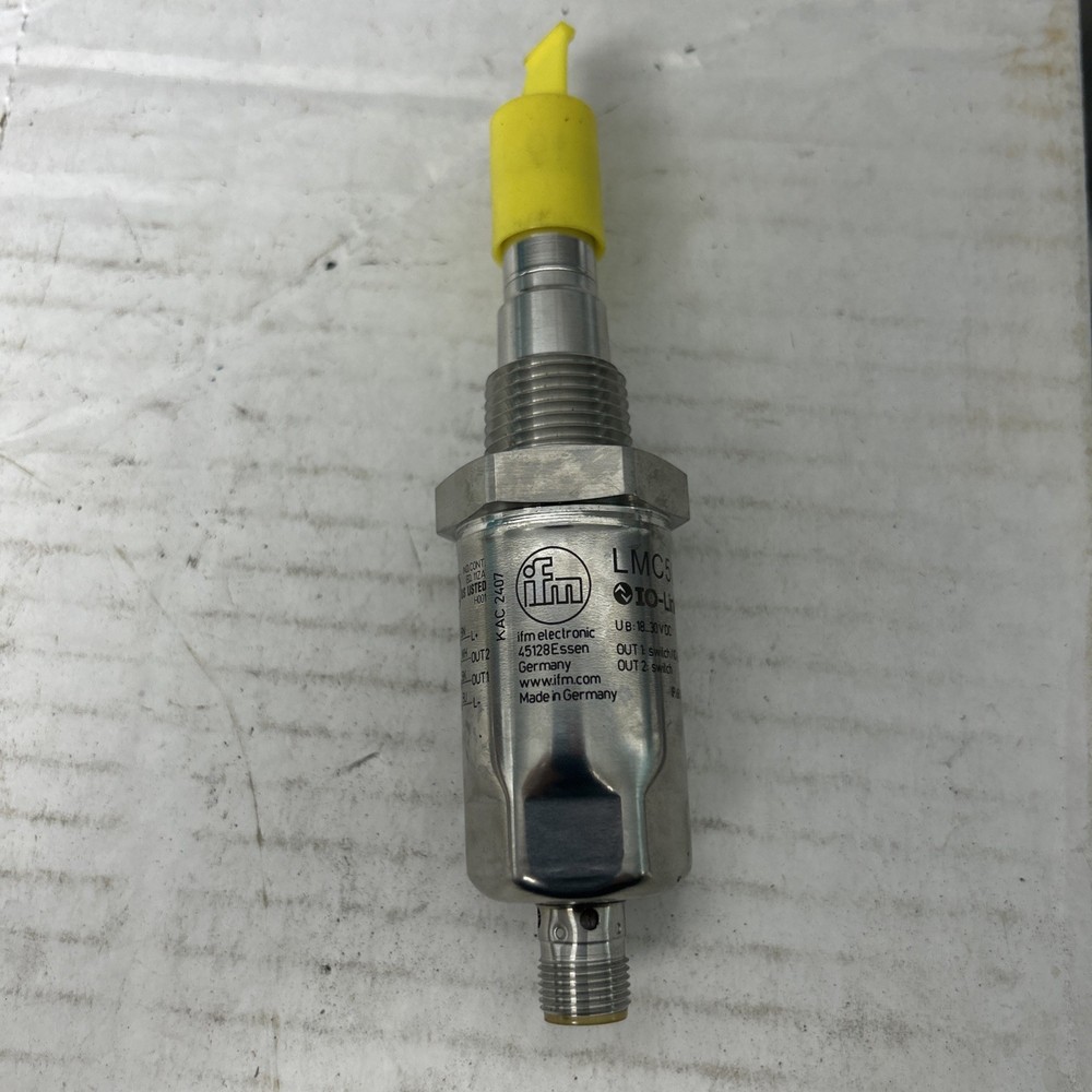 NEW IFM LMC502 Pressure Sensor