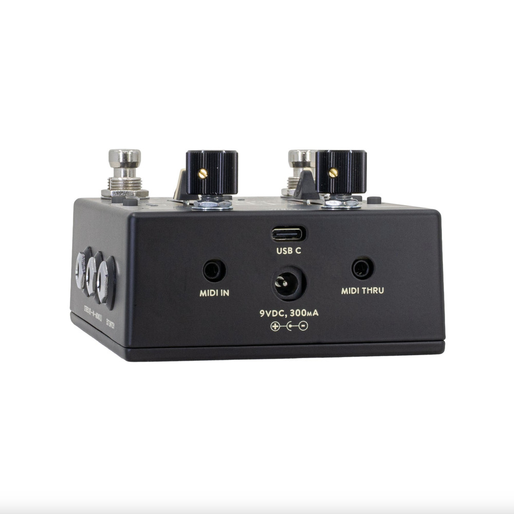 Walrus Audio Xero Polylooper - Black