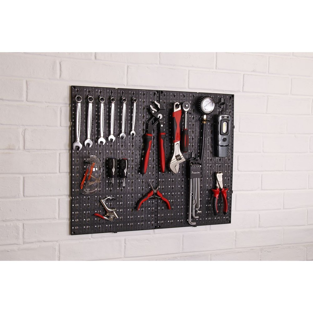 Siegen S0765 Composite Pegboard 2pc