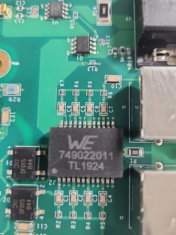 Circuit Board** FOR PARTS ** Never Used