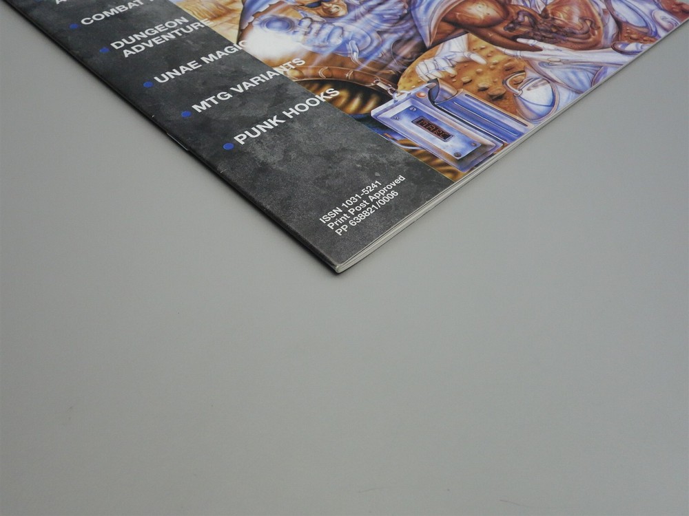 Australian Realms: Issue # 21