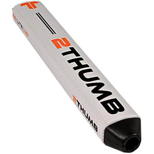 2Thumb OG LITE 31 Putter Grip - Black