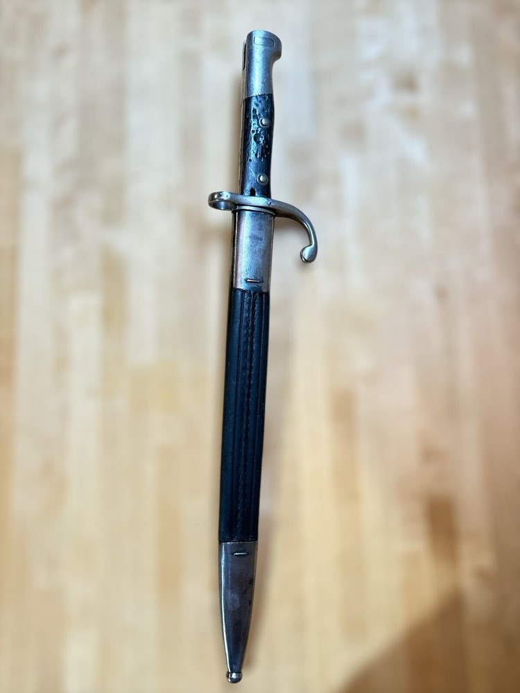 Solingen  Bayonet w/Scabbard