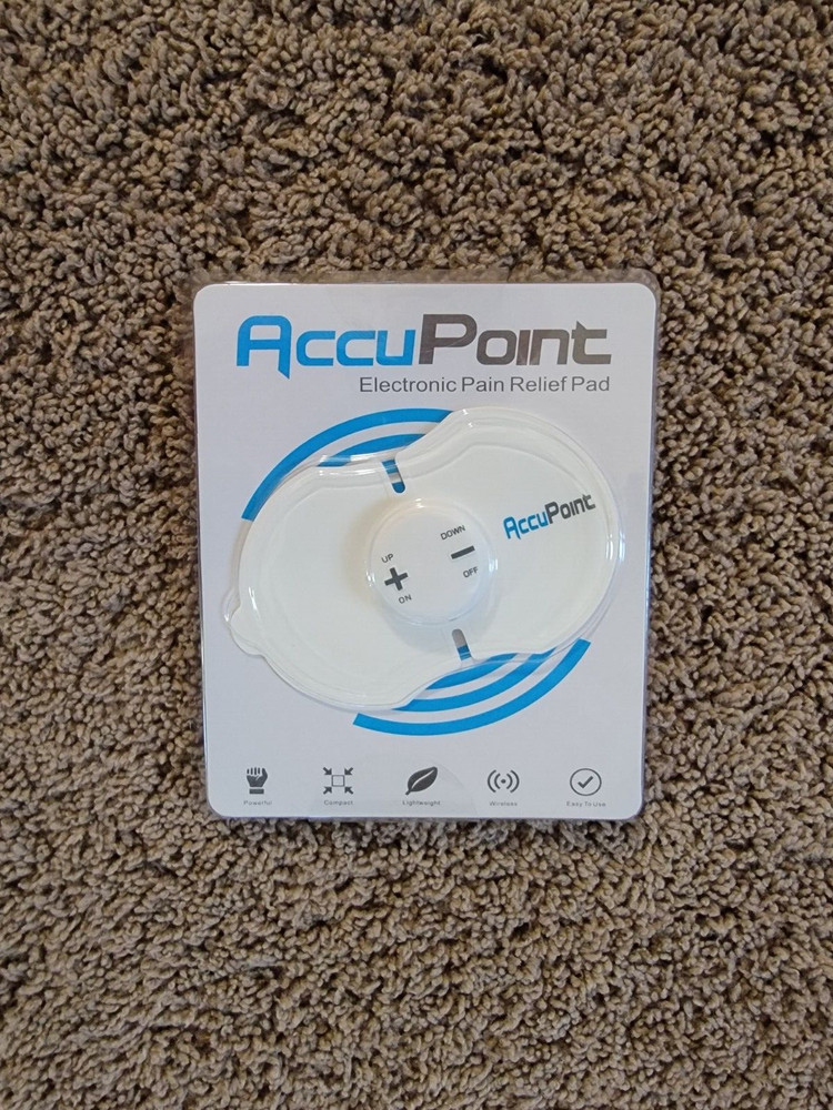 AccuPoint Pain Relief Pad