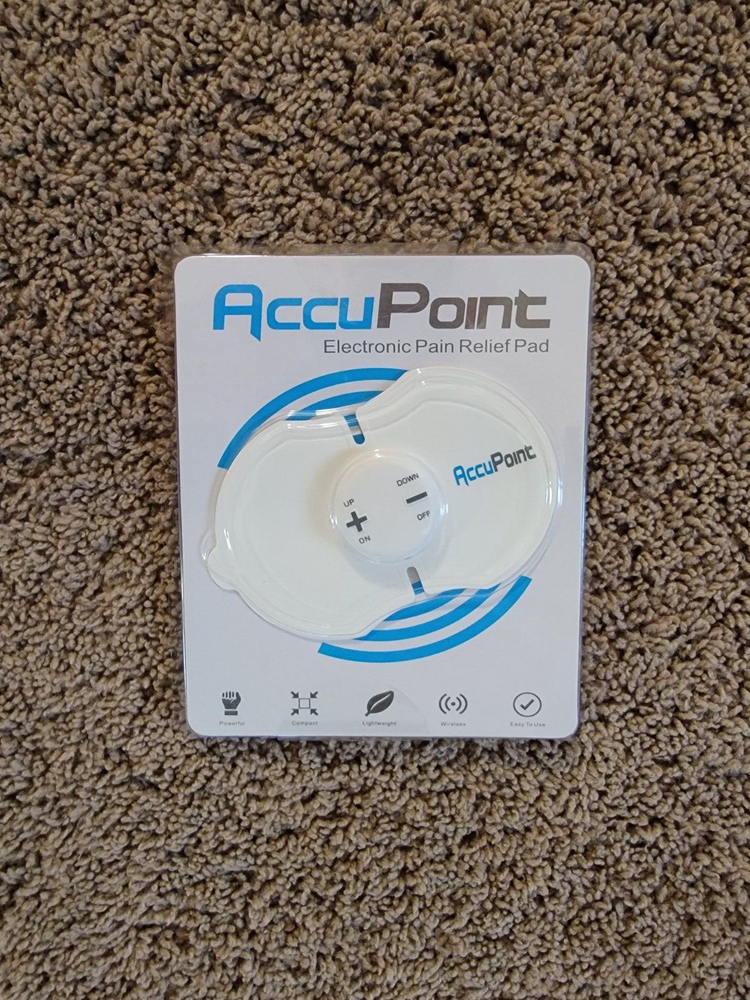 AccuPoint Pain Relief Pad