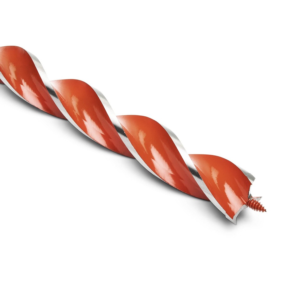 Crescent Solid Auger Drill Bit 17x1.5 inches