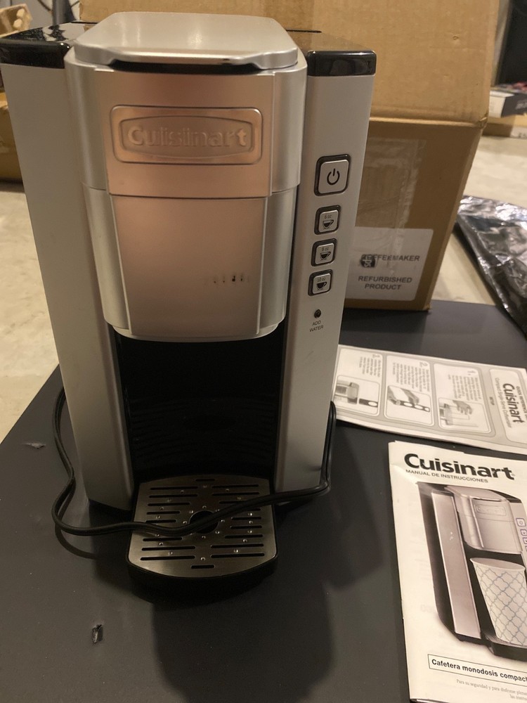 Cuisinart Single-Serve Coffee Maker – Model SS-5