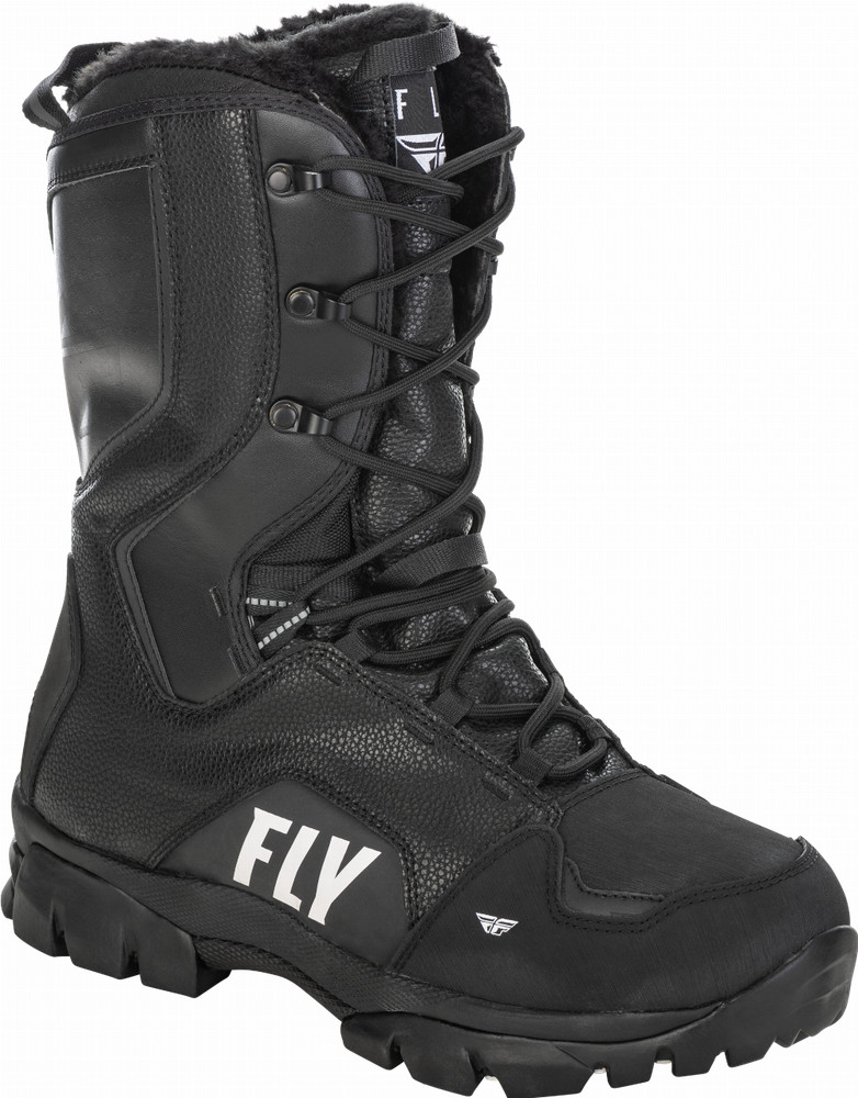 MARKER BOOT BLACK SZ 09