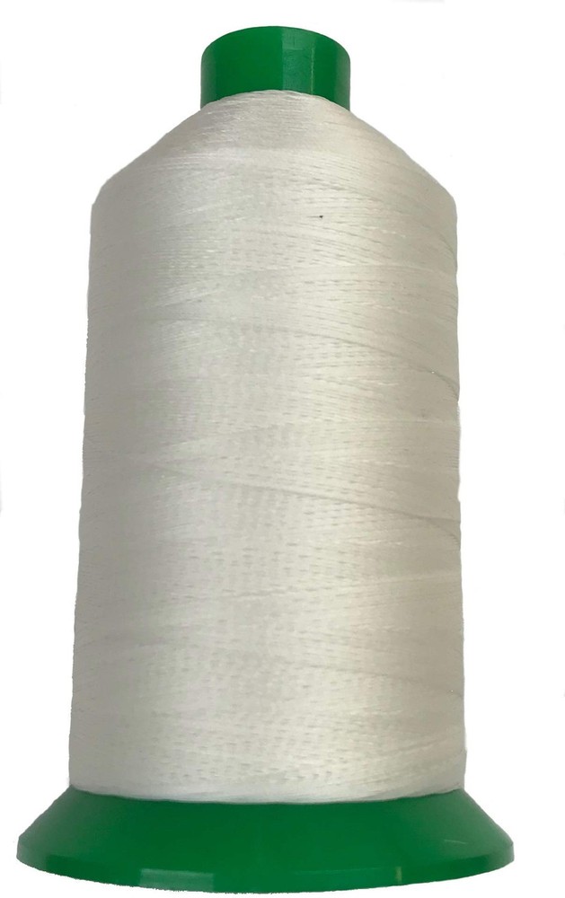 Polyester Thread 92 - UV Resistant Heavy Duty for Home Sewing Machines, 8 oz
