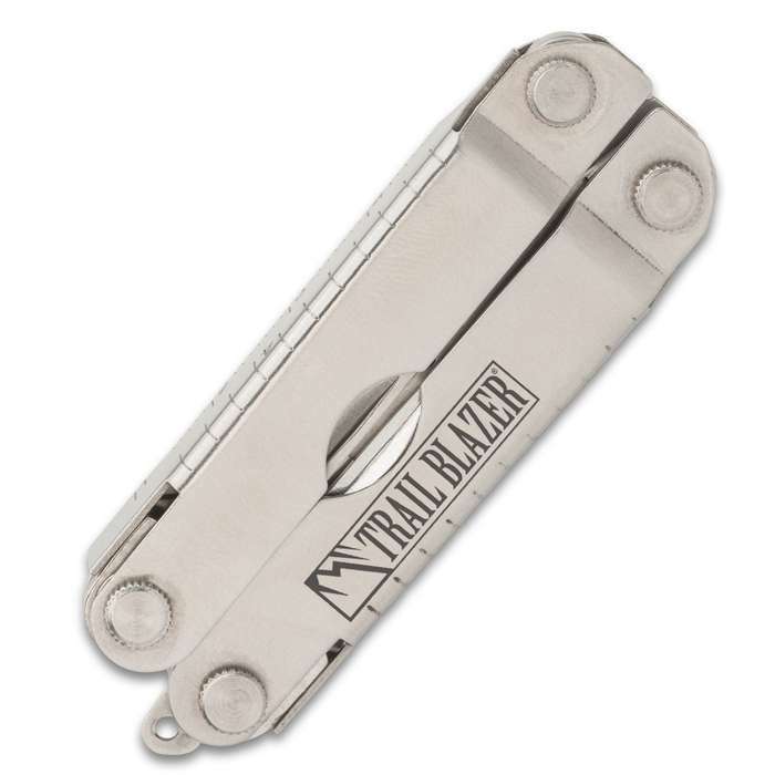 EDC Multi Tool Set Adjustable Wrench Pliers Knife Jaw Screwdriver Foldable New