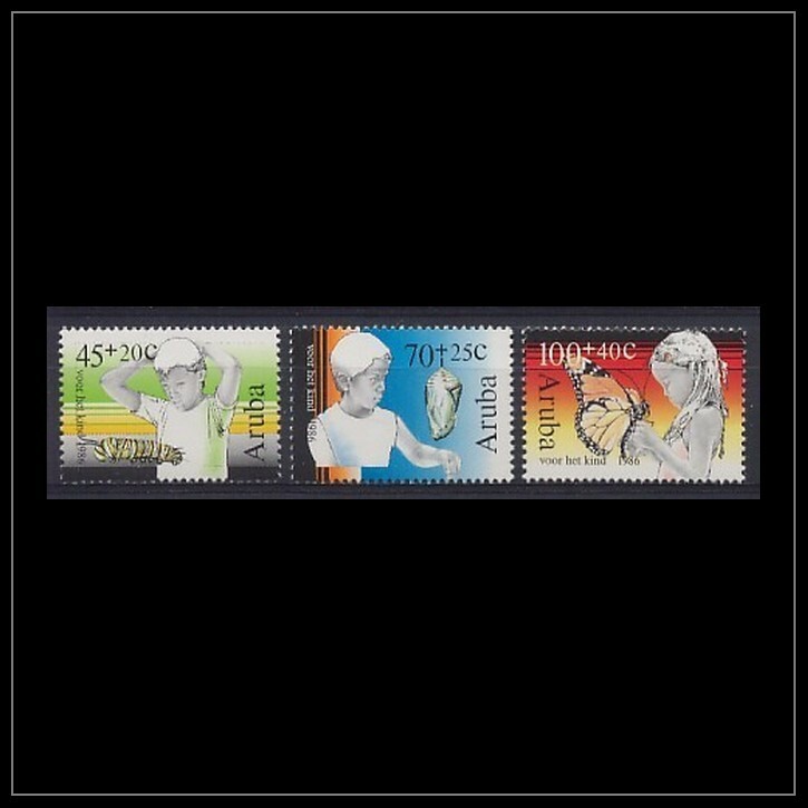 Aruba Issue 1986 (18-20)