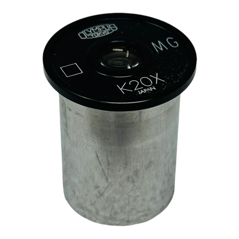 OLYMPUS K20X MICROSCOPE EYEPIECE