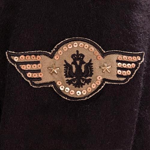 Steampunk Britannia Guard Coat