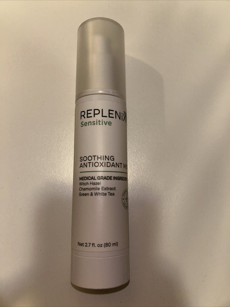 Replenix Sensitive Soothing Antioxidant Mist, 2.7fl oz