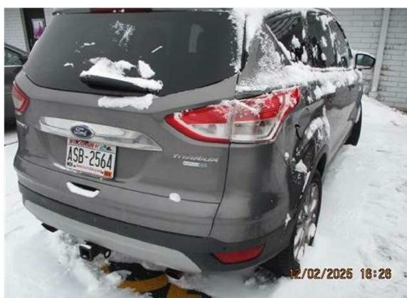 Used Telematics Interface Module fits: 2014 Ford Escape Communication voice reco