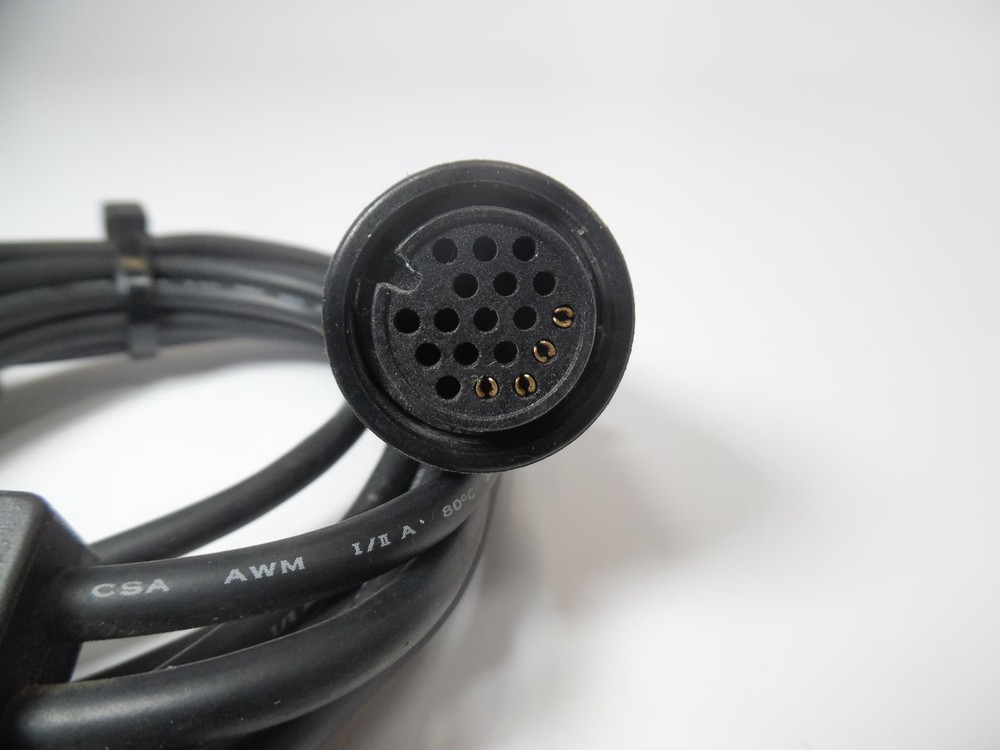 Garmin 362-00019-32 DB-9 Power Computer Interface Cable for Legacy GPSmap Series