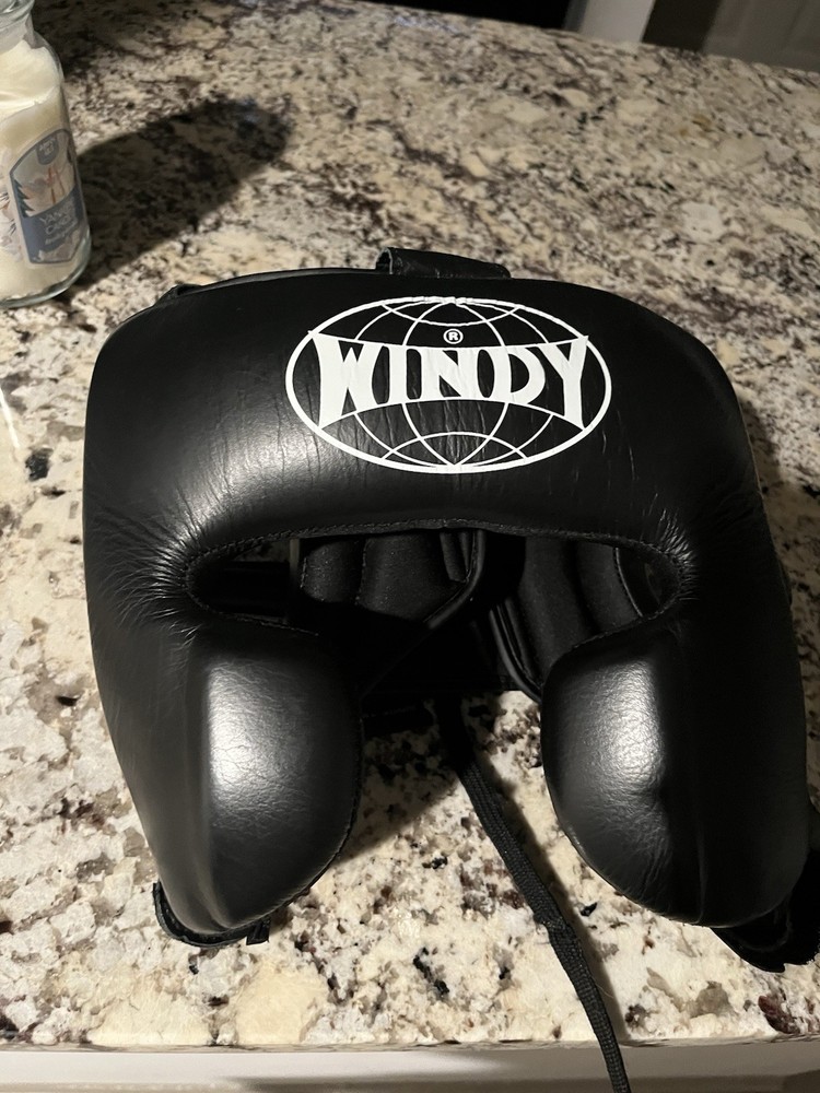 Windy Boxing Head Guard