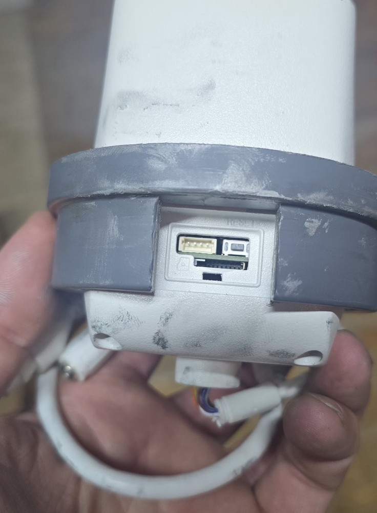 Killark Larson Explosion Proof Container Camera For Extraction 4mp 20fps IP66