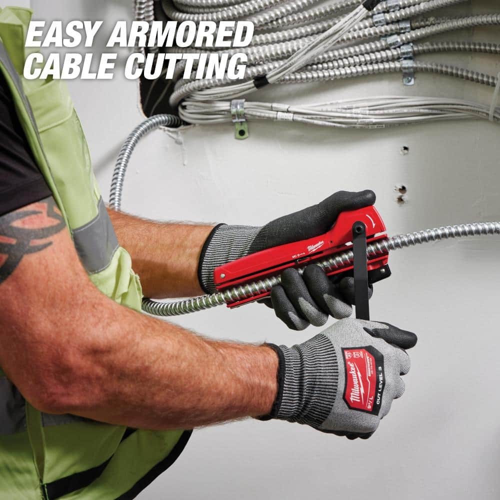 Milwaukee Armored Cable Cutter