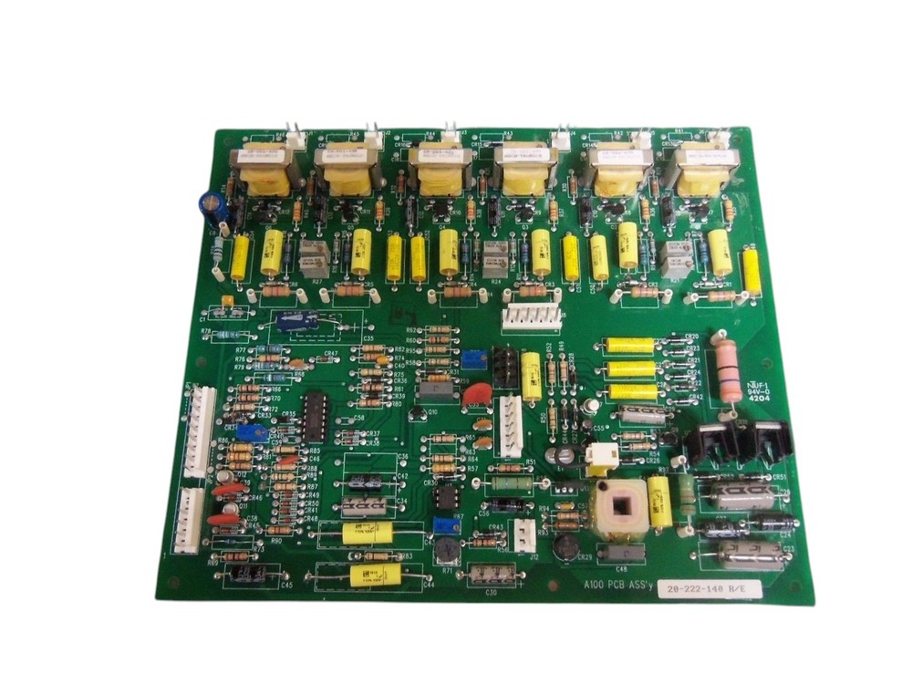 20-222-140 CIRCUIT BOARD UNMP