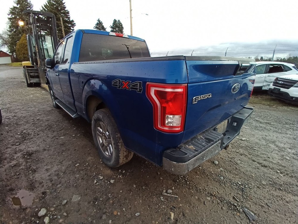 F150 2017 Battery Tray 12614055