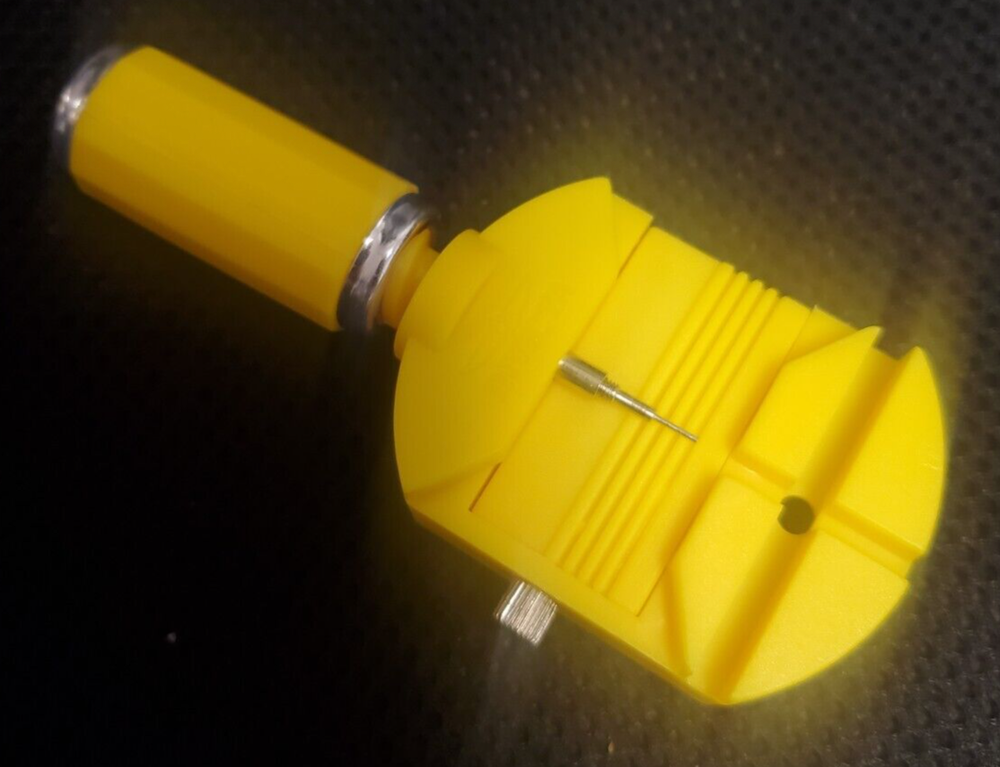 Invicta Watch Yellow Sizing Tool for all Brands IT003