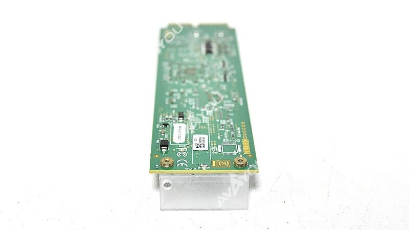 Miranda LUMO-CPU-ETH Frame Controller Card for Lumo Series Converters