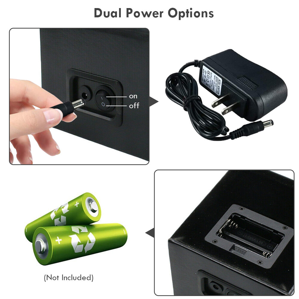 Automatic Rotation Single Watch Winder Box Leather Storage Display Case Box Gift