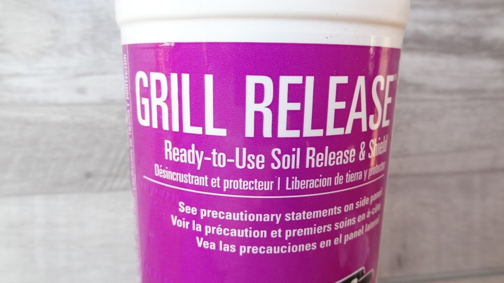 Kay Grill Release Ready To Use Soil Release & Shield 1 Quart - 6/case 1111967