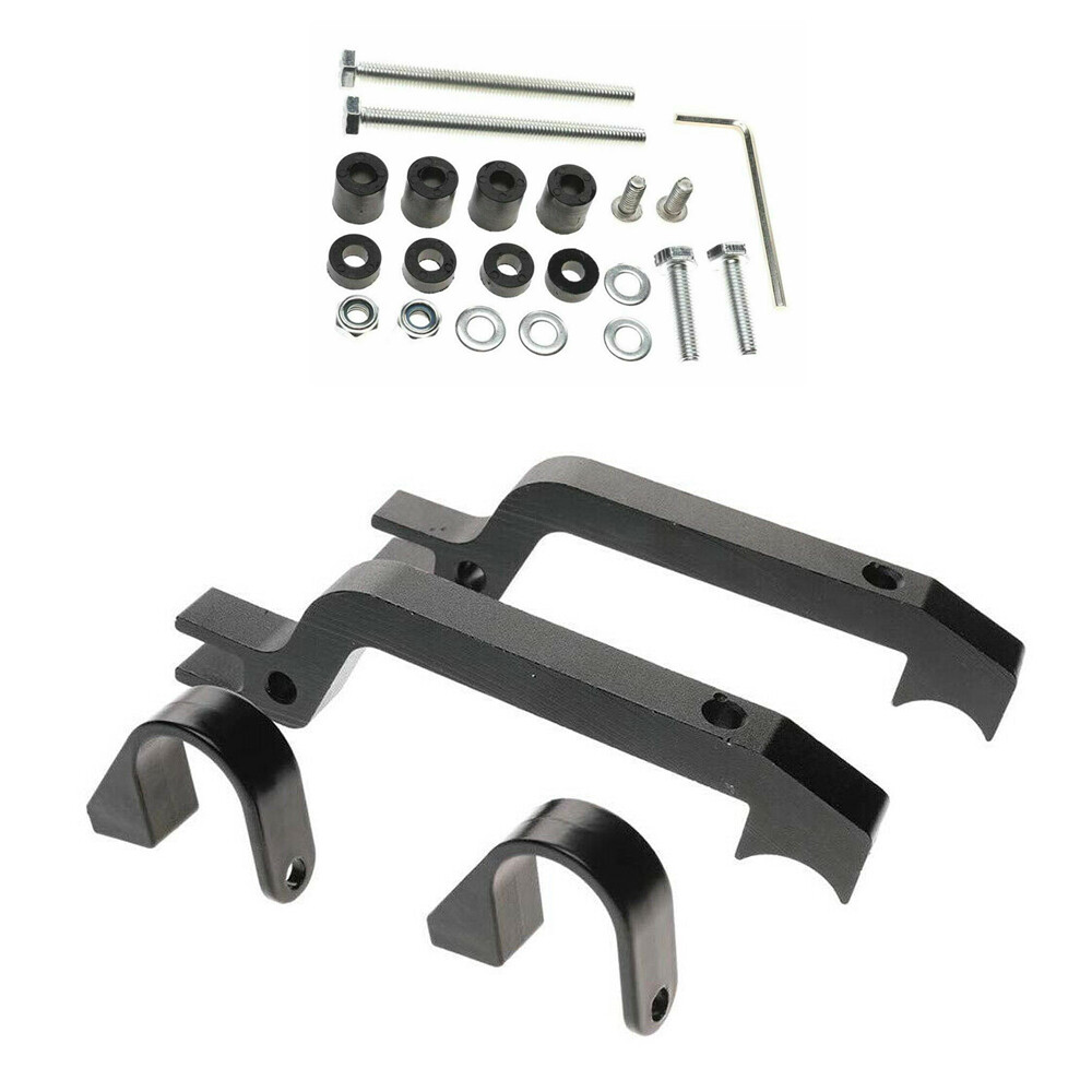 Replacement For PowerMadd Sentinel Handguards Snowmobile Mount Kit - 34450