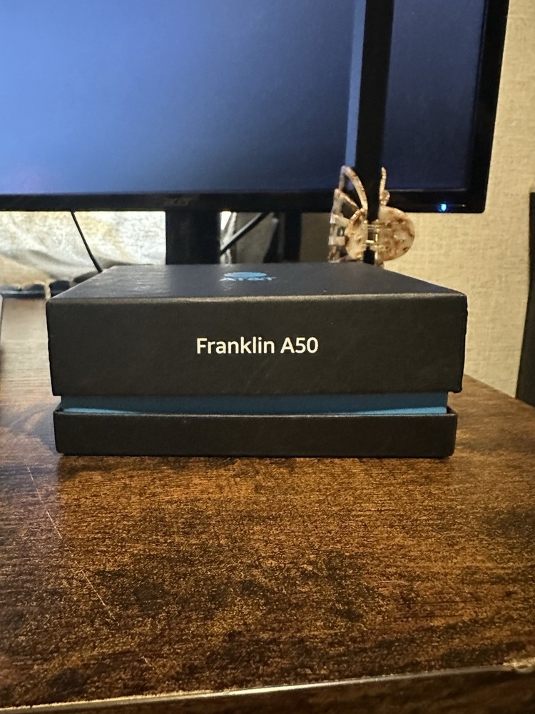 Franklin A50 5G Mobile Hotspot