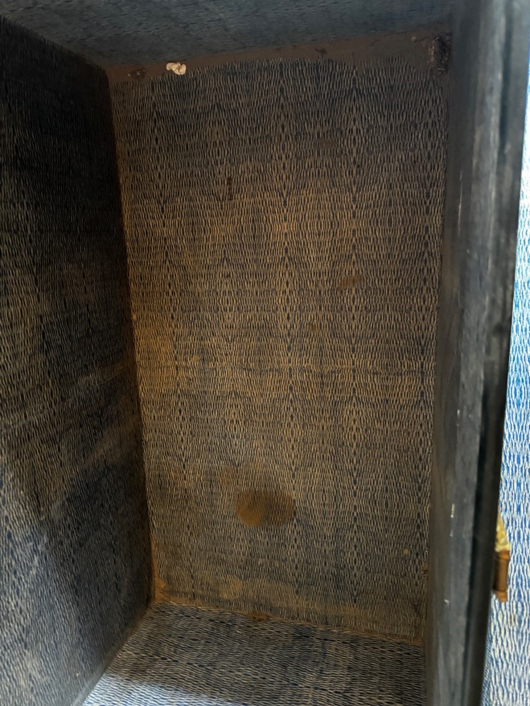 steamer trunks vintage